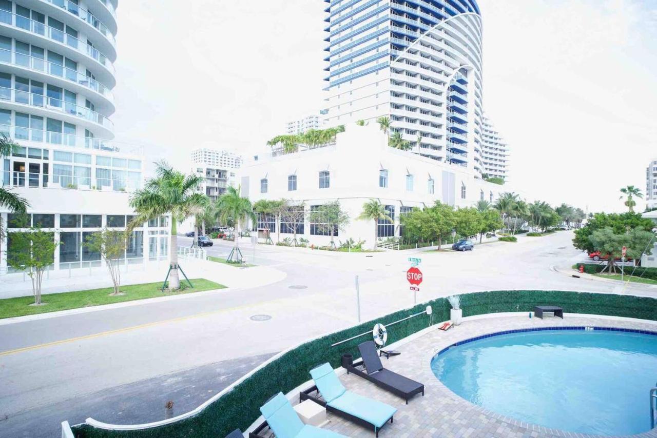 Sibi Beach Hotel Fort Lauderdale Exterior foto